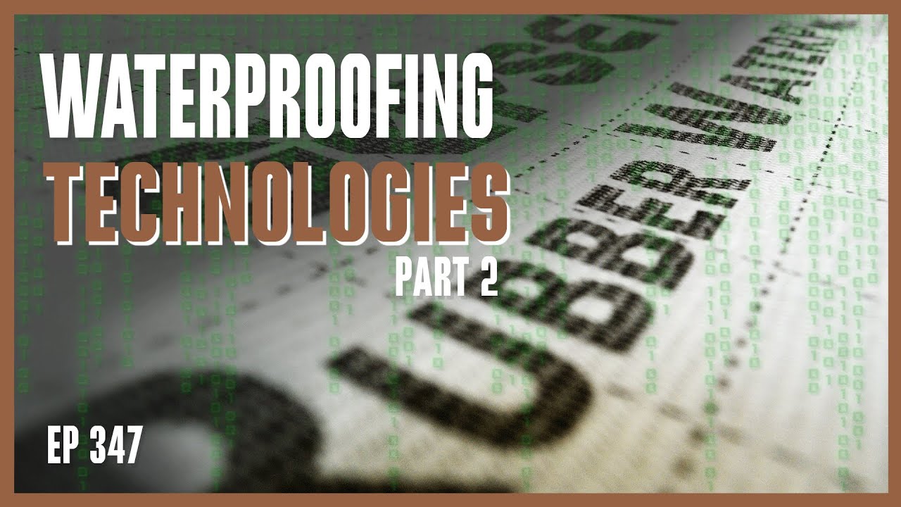 From Application to Inspection: Waterproofing Technology part 2