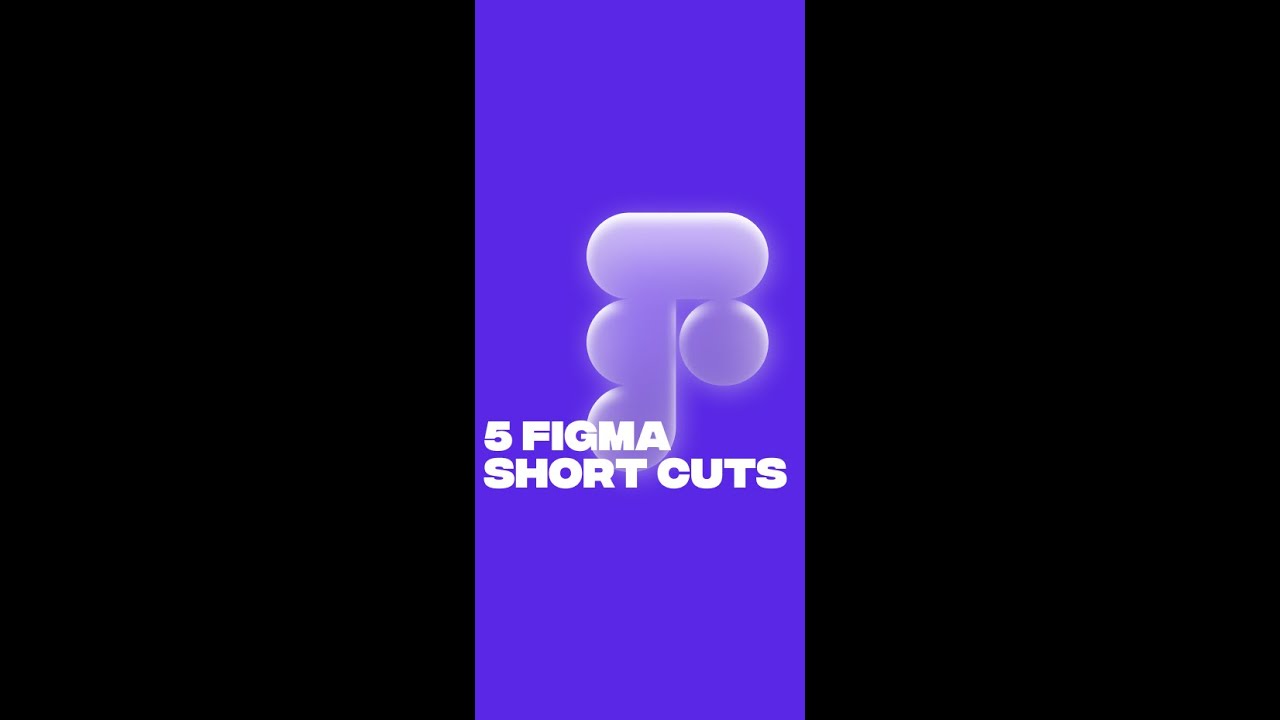 5 amazing Figma shortcuts
