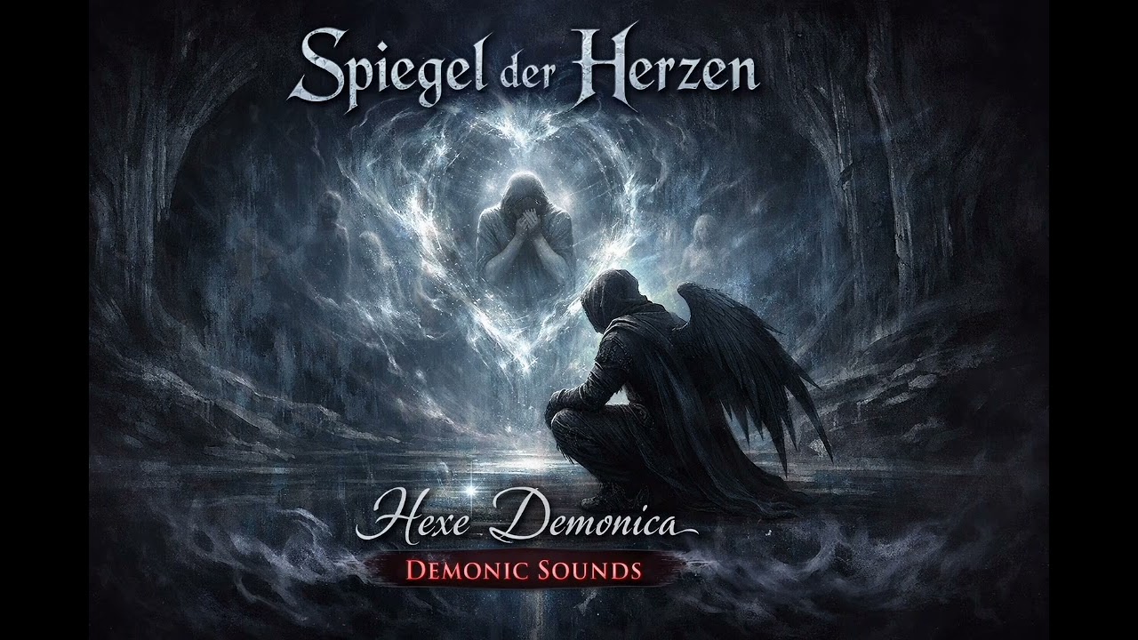 Spiegel der Herzen #hexedemonica #electronicmusic #gregorianchant 