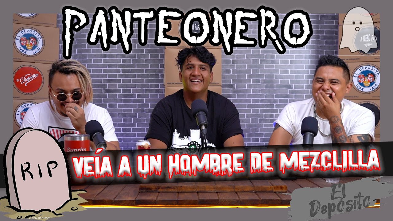 El Dep&oacute;sito - Ep56 Panteonero