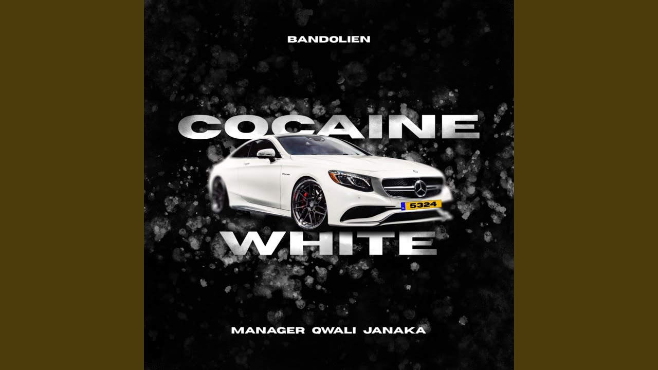 Cocaine White (feat. Manager, Qwali & Janaka)