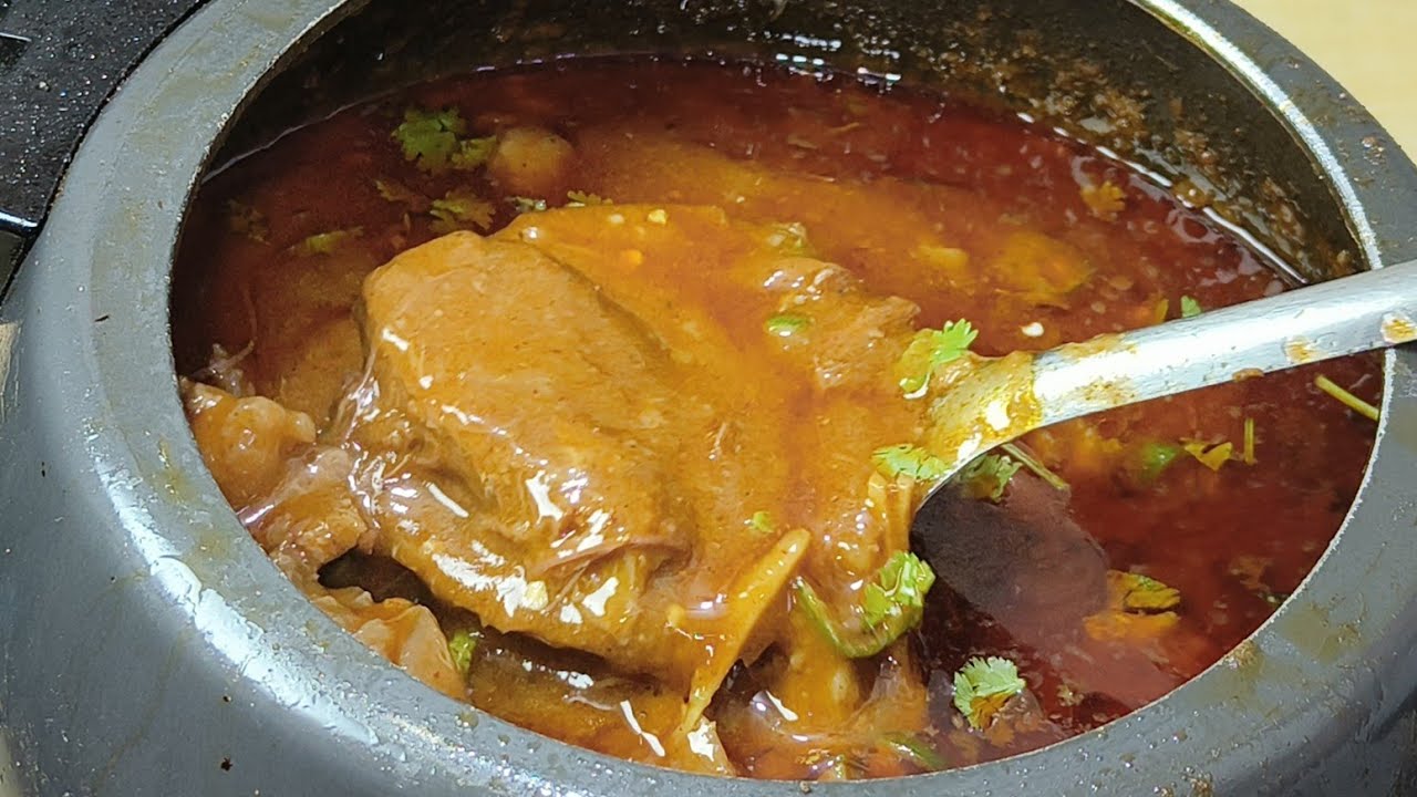 बावर्ची स्टाइल देगी नहारी अब बनाएं कुकर में l Delhi Famous Deghi Nihari Cooker me banaye