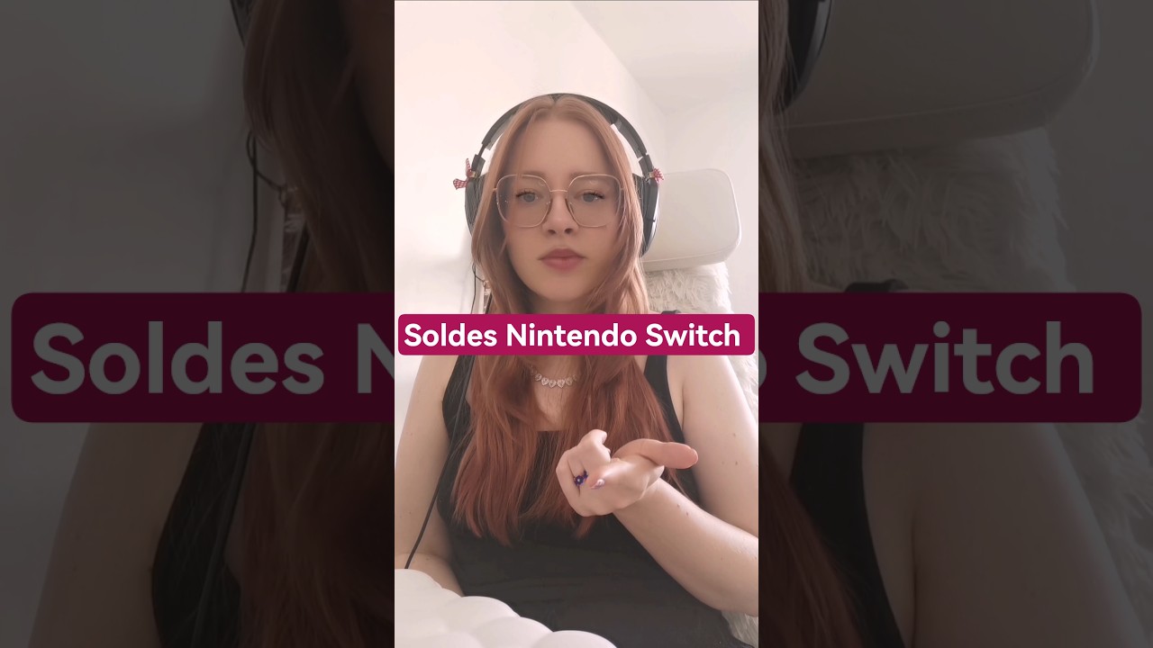 Alerte soldes Nintendo Switch!! 🌸 Des jeux cozy de fou en promo #cozygaming #nintendoswitch