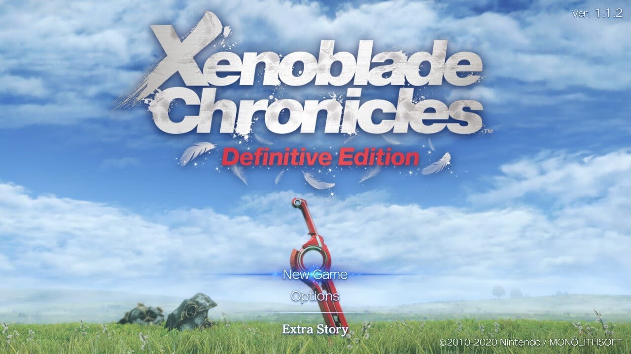 Xenoblade Chronicles Definitive Edition | Recenzja Switch