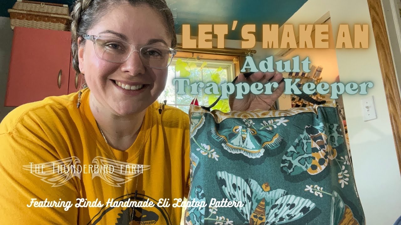 MY #1 TIP to Balance Work From Home Life while sewing the Eli Laptop Case for my iPad Pro & Planner!