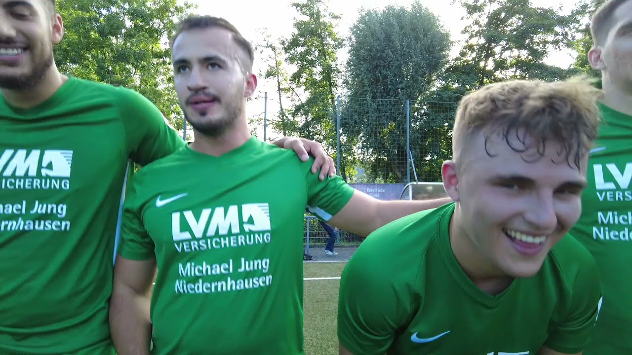Verbandsliga SV Niedernhausen – SV Bauerbach