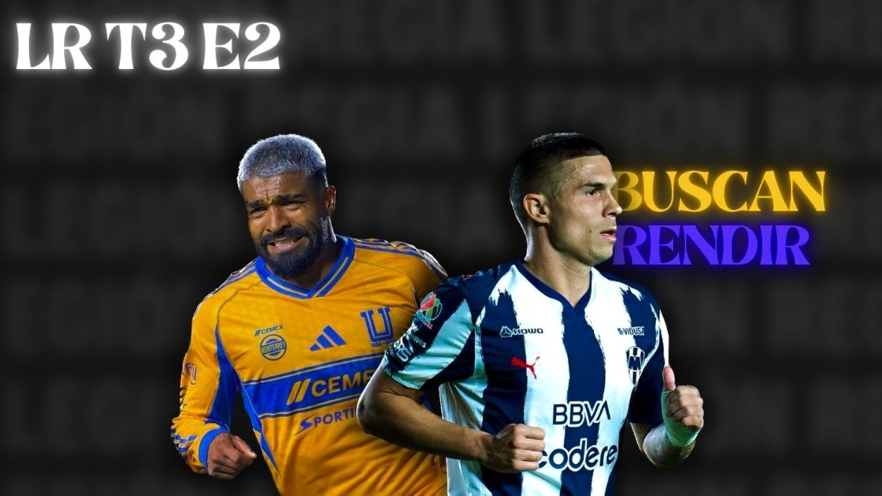Legión Regia T03  E02