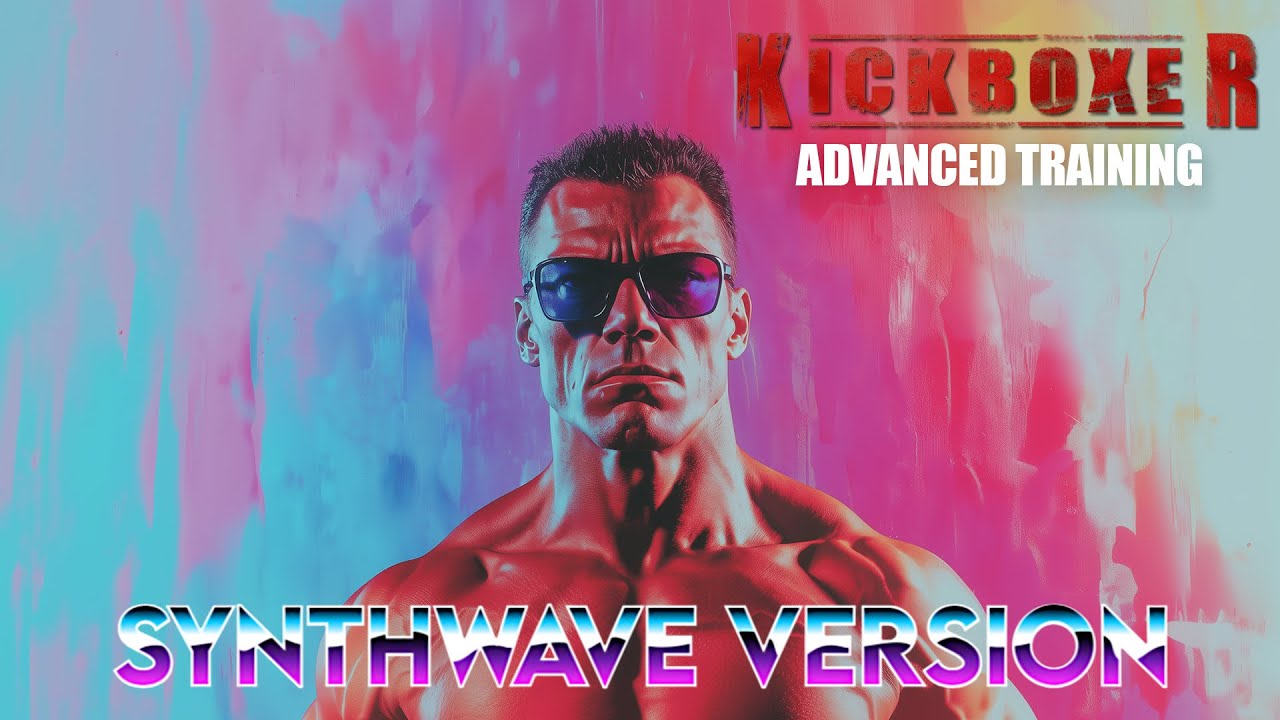 Kickboxer : Advanced Training (SYNTHWAVE VERSION)