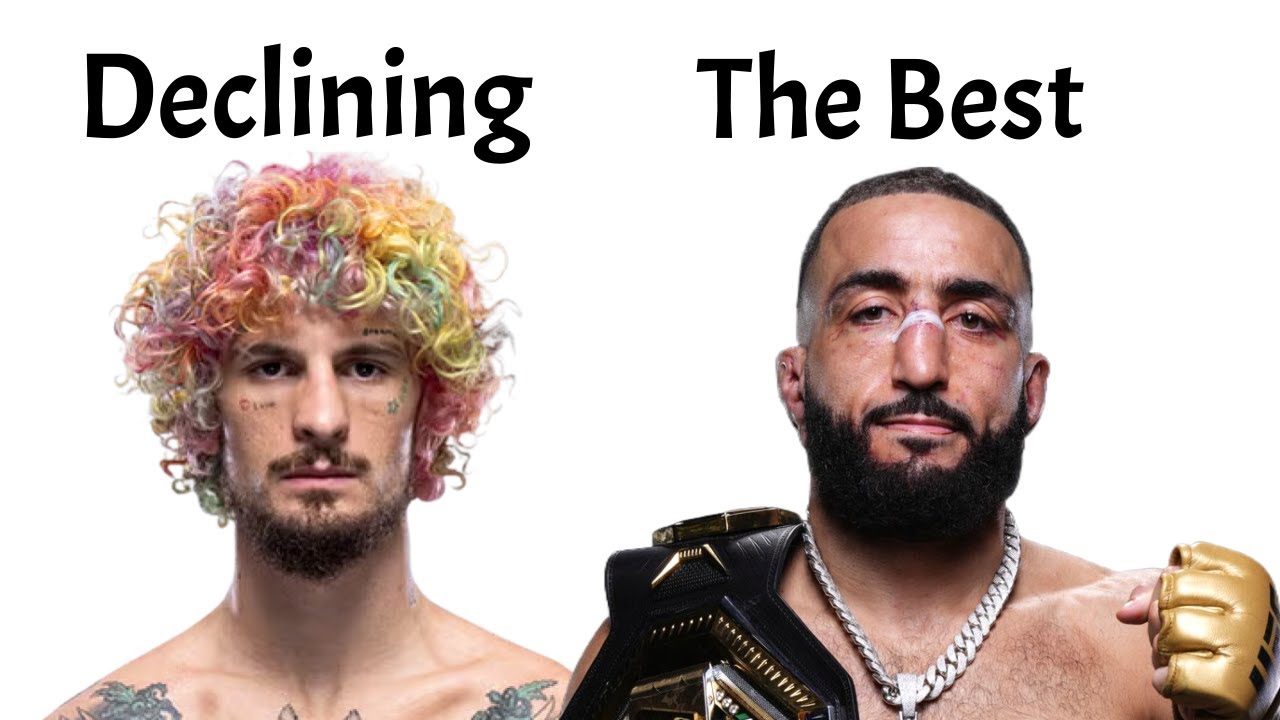 The BEST & WORST Weight Classes In The UFC