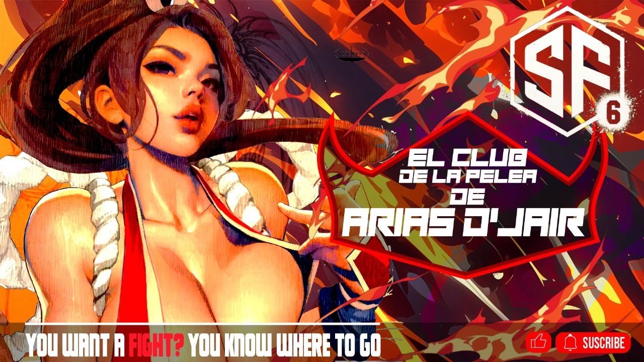 SF6: RANKED BISON | Club De La Pelea | SALA #94 | LET'S PLAY HARD