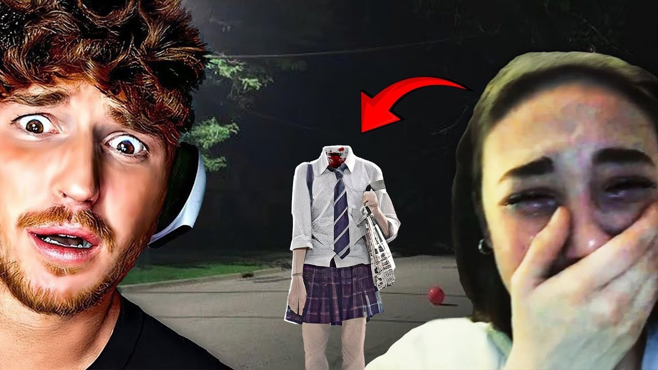 500 SCARIEST TikToks on the Internet..