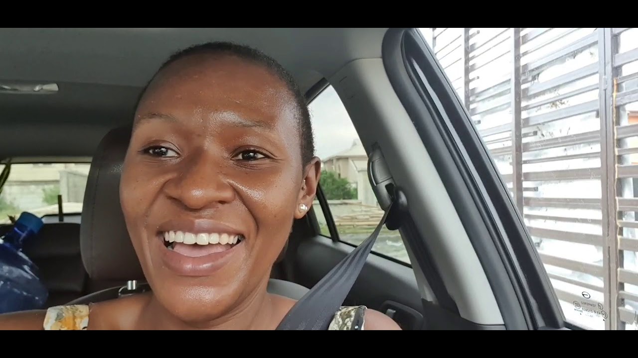 Driving As An Amputee/ ADENIKE OYETUNDE