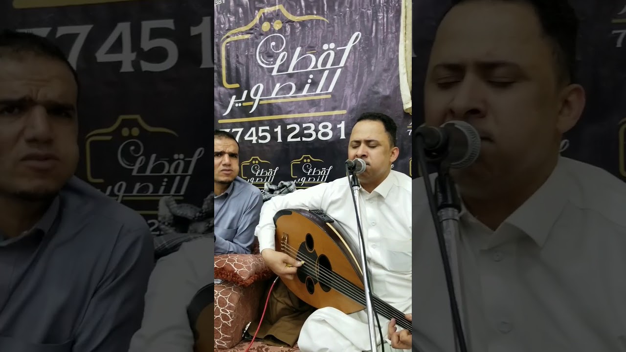 جلسه الفنان يوسف البدجي - قلبي على بعدكم مجروح yousefalbadji 2021