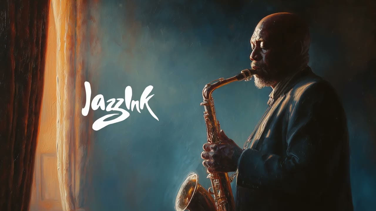 Saxophone Tears - 3 Hours of Slow Atmospheric Jazz for Deep Thought & Reflection