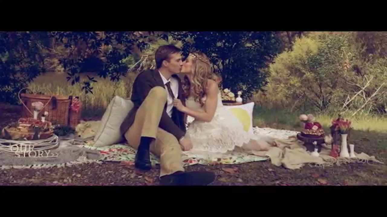Australian Beauty - Wedding Styling Inspiration Video by Styled By Linda
