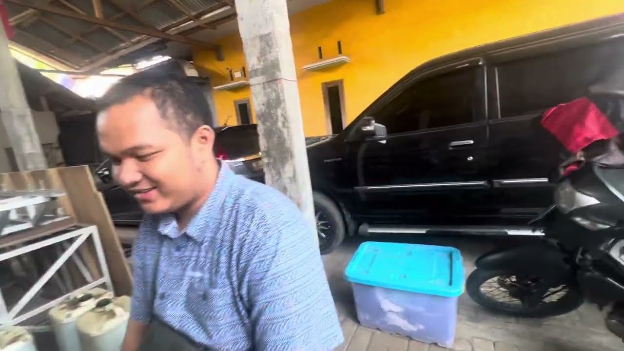 RAMAYANA BELI PWR  CROWN 12000i di SINAR JAGO MALANG SOUND HOREG kyk brewog