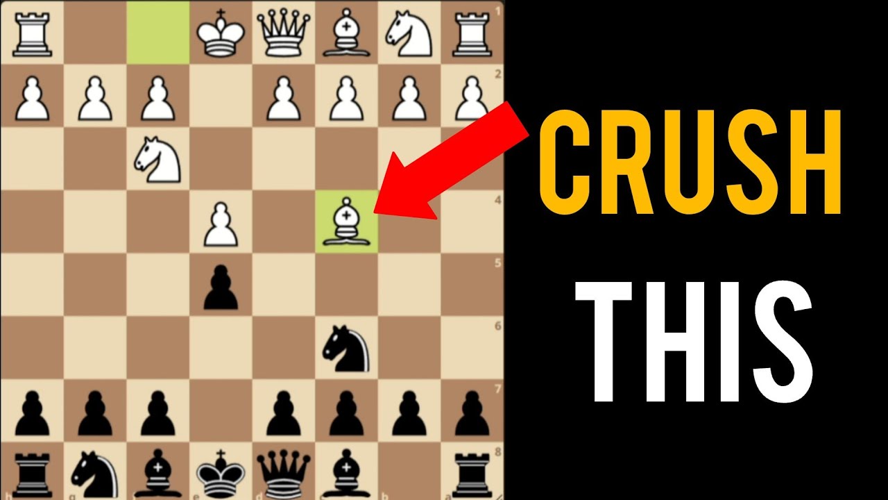 How to play against the Italian opening as black