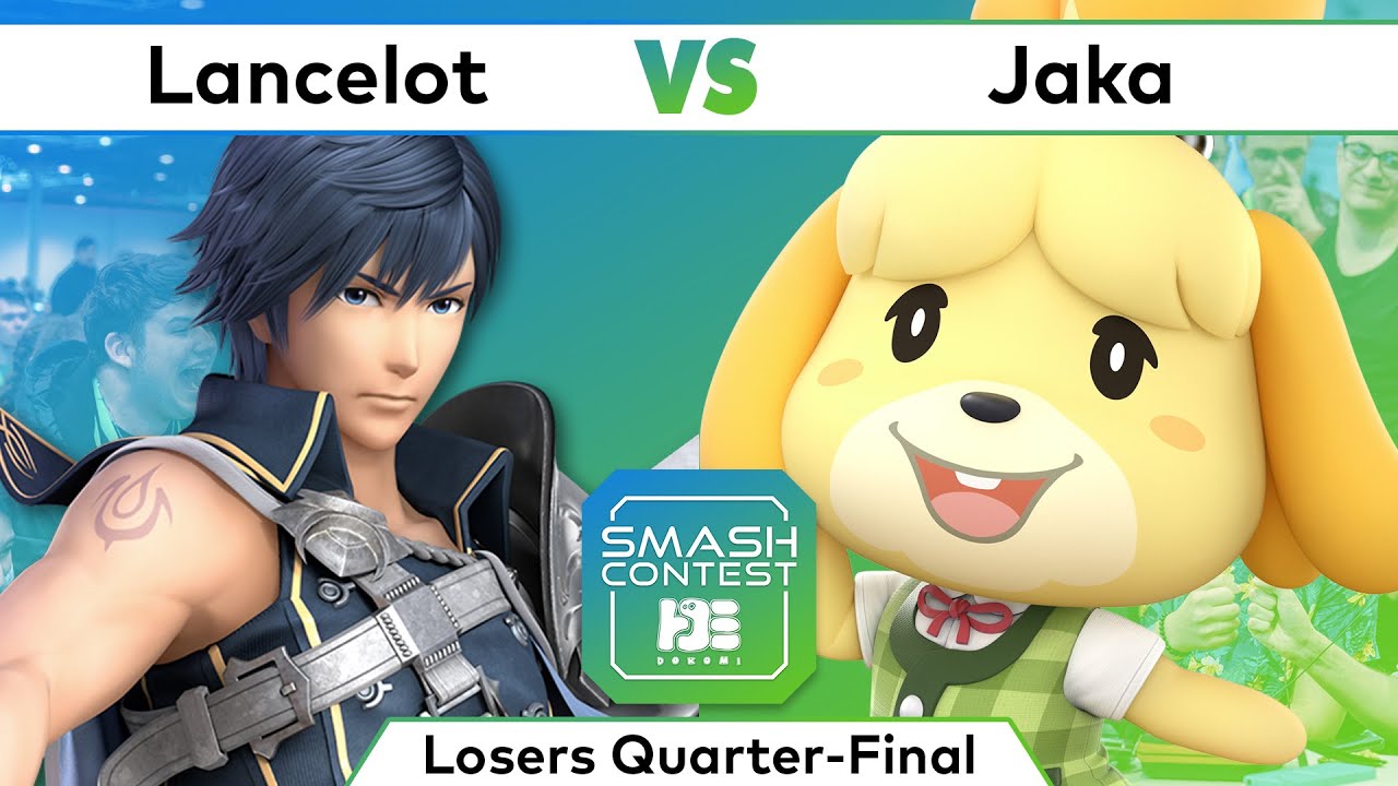 Smash Contest: DoKomi 2023 - planB | Lancelot (Chrom) Vs. Jaka (Melinda) - Losers Quarter-Final
