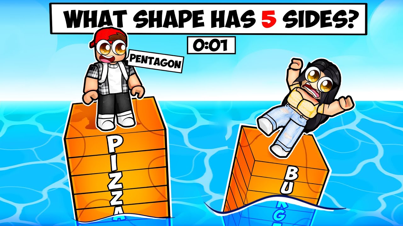 ROBLOX SHRIINKING TRIVIA