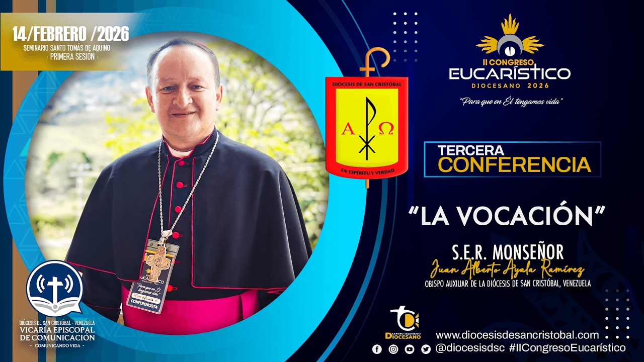 LA VOCACIÓN SACERDOTAL - MONS. JUAN ALBERTO AYALA