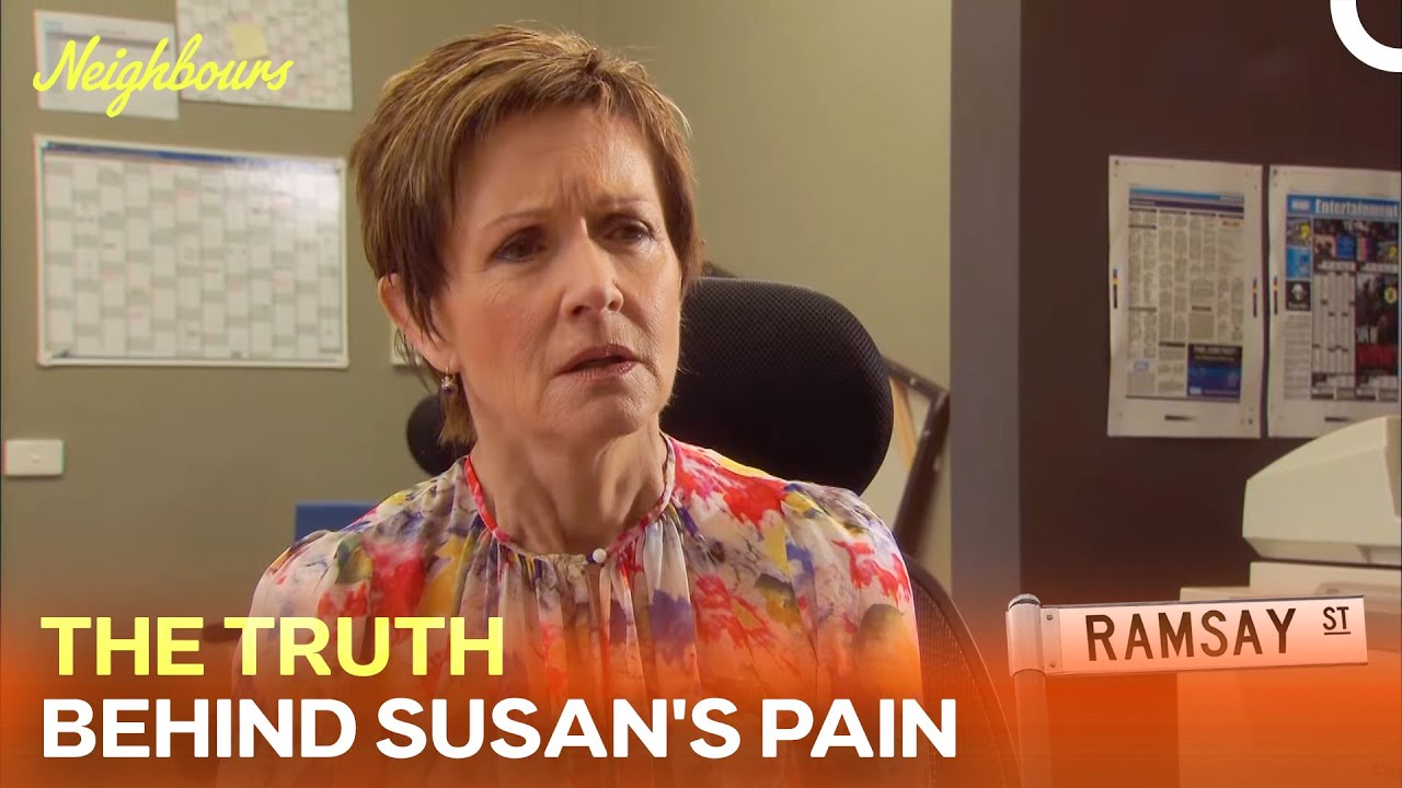 Everything Changed for Susan! | Neighbours