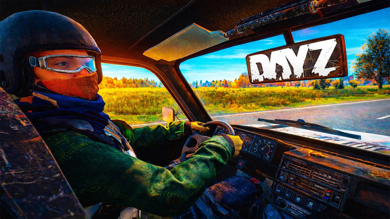 DAYZ 4K PL | Questy i Budowanie z Nazgulem 🔥