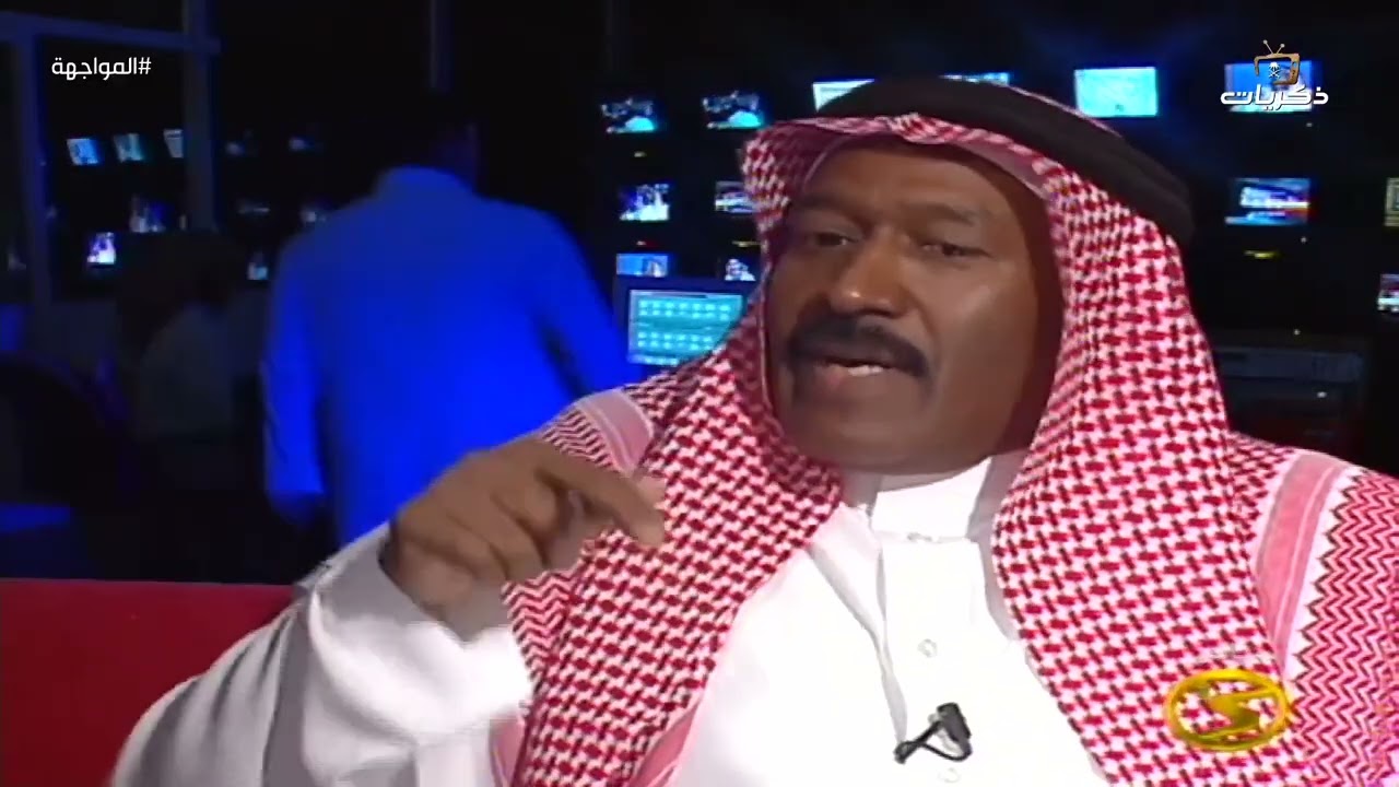 برنامج المواجهة | الضيف المدرب ناصر الجوهر.