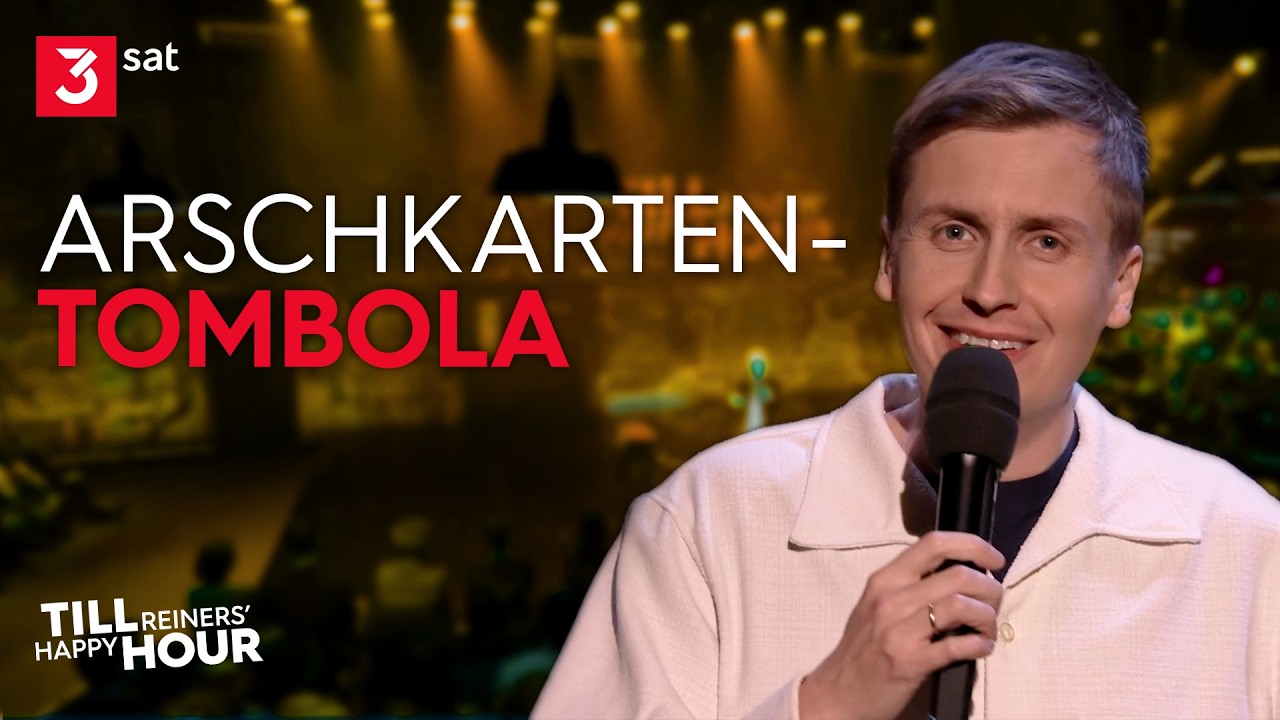 Till Reiners schickt Friedrich Merz an die Front | Till Reiners Happy Hour