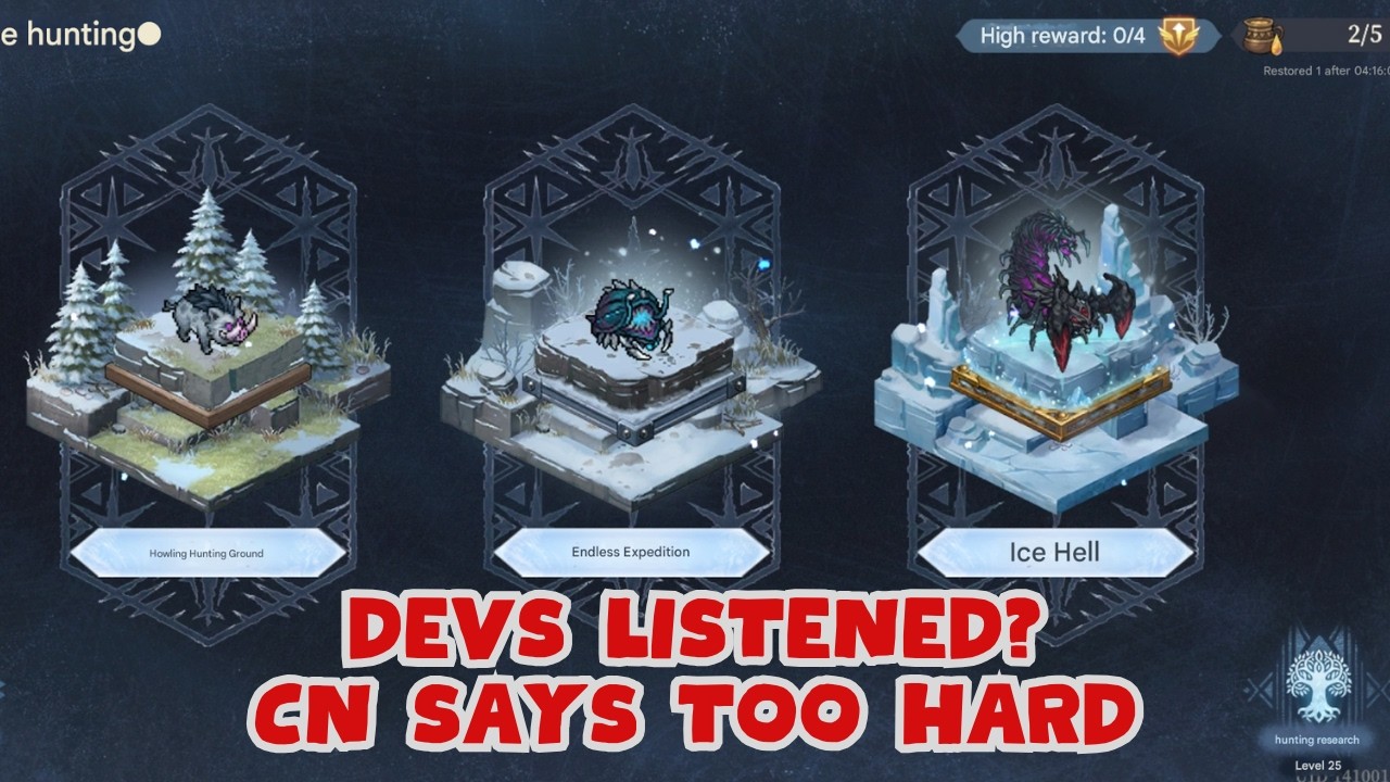 MORE CN COMPLAINTS - DEVS FINALLY NERFED STAGES? [SWORD OF CONVALLARIA]
