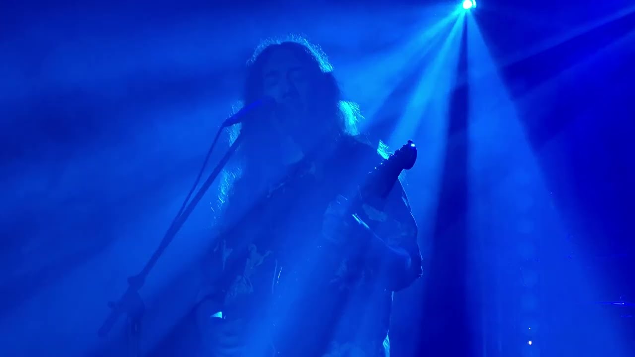 Alcest - Écailles de lune, Pt. 2, live in Bucharest, Romania, 28.10.2024