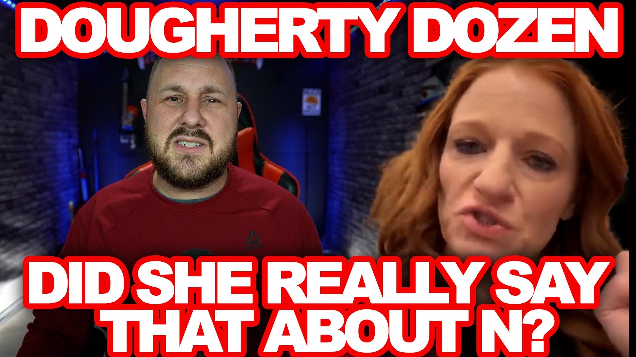 Dougherty Dozen Keeps Throwing N Under The Bus - Jame's Birthday Vlog