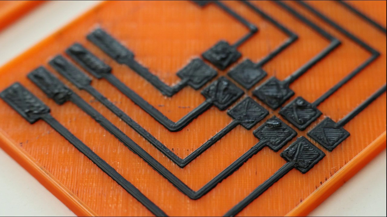 3D Printed Electrowetting Device for Digital Microfluidics