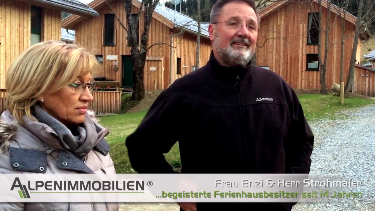 Kreischberg Chalets - Warum diese Ferienhausbesitzer seit 2003 am Kreischberg wohnen