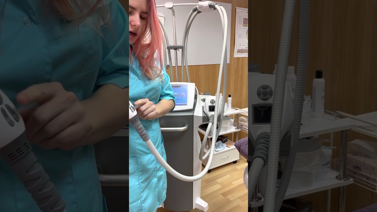 Обзор аппарата Anchor Free VelaShape V8C2 (кавитация, радиолифтинг, вакуумно-роликовый массаж)