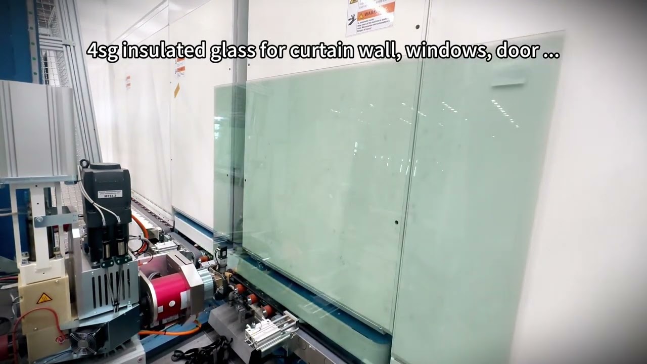 4sg facade glass