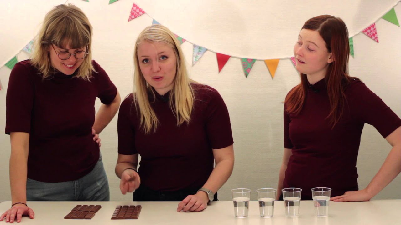 7 Trolleri - LTHs julkalender 2015