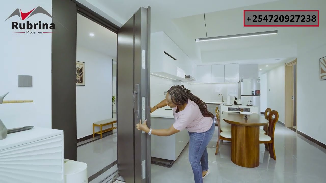 Hot Sale, Modern 3 - Bed Apartment for Ksh. 11,000,000 in Syokimau, Nairobi | Kenya