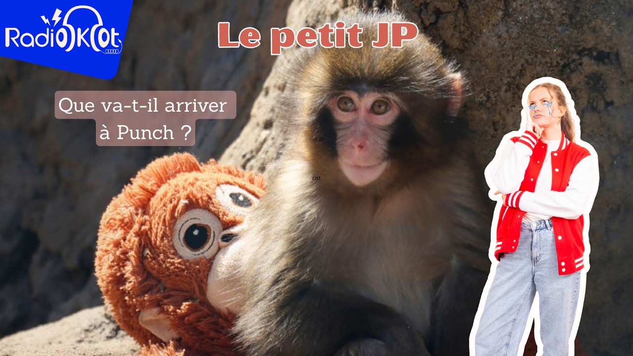 Le petit JP présenté par Marie S
