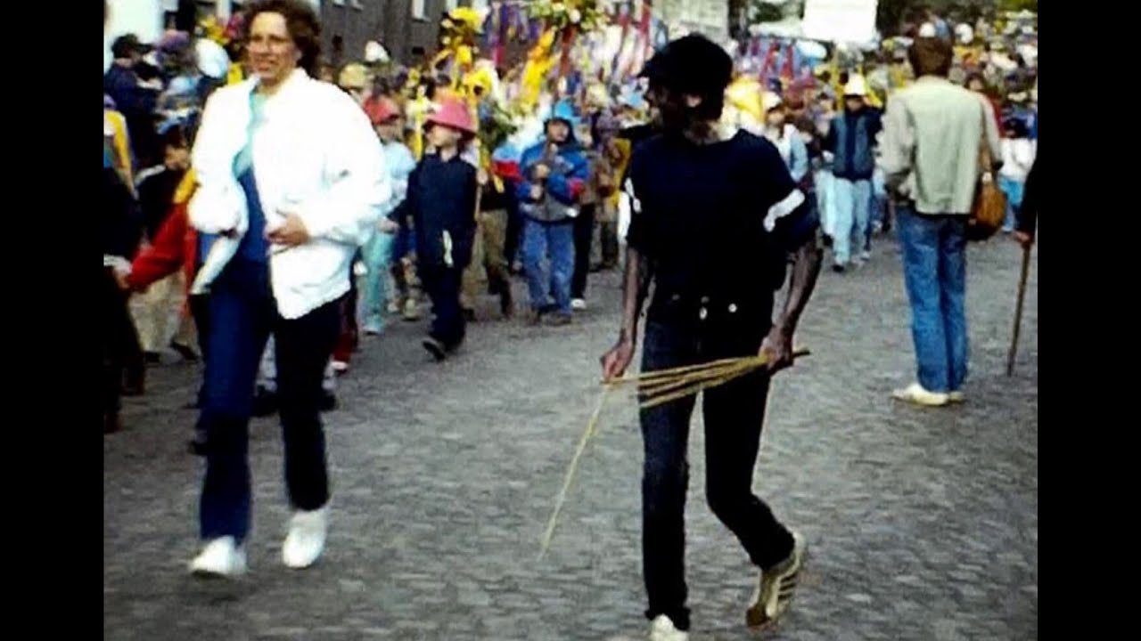 Frankenberg/Eder 1985: Maizug und der Butzemann