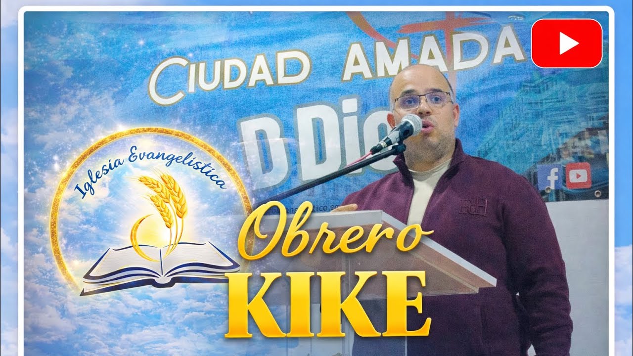 Iglesia La Gran Comisión: Obrero Kike 