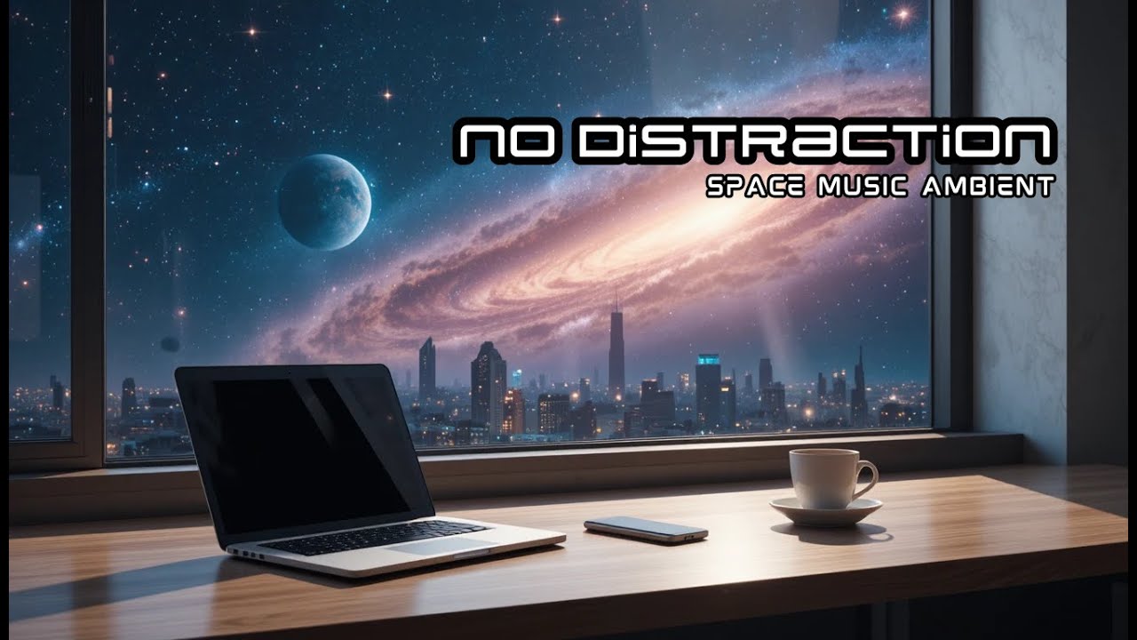 Deep Work Feels Different Within This Immersive Focus Music For Reading