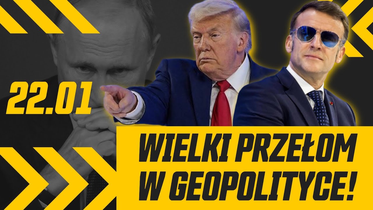 Liderzy atomowych mocarstw o krok od wielkiego przełomu!