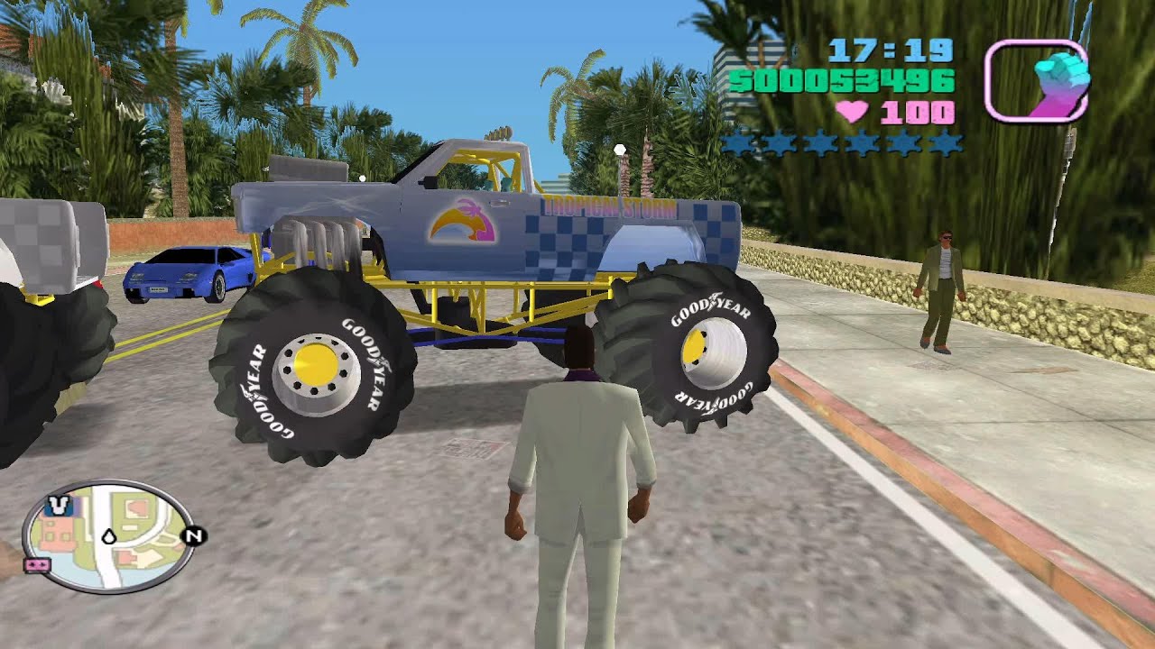 GTA Vice City Deluxe (2004) #17 - Return