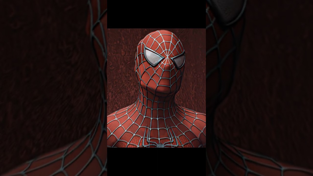 &laquo;Ты не можешь этого сделать?&raquo; &mdash; Spider-Man Edit | Marvel | SOL VIBRA (замедленно) &mdash; DJ Zarek | HD...
