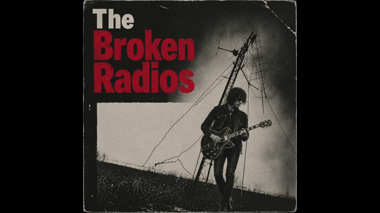 The Broken Radios - Machines Fall, Dreams Remain  (Full Album)