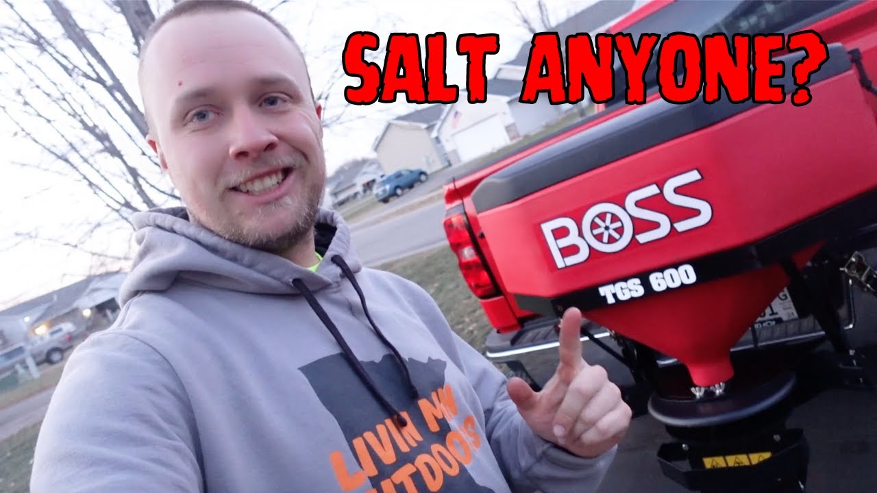 A Long Awaited Install! Boss TGS 600 Unbox And Install