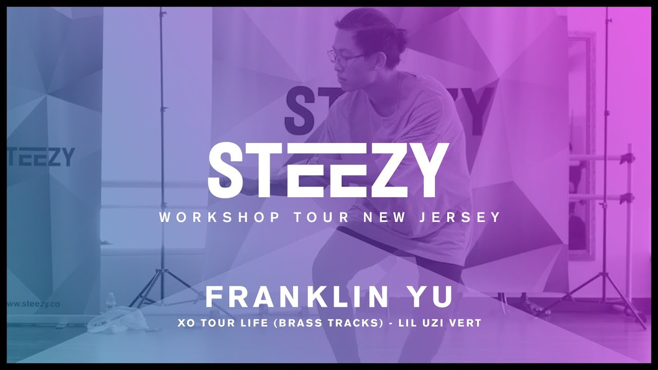 Franklin Yu - XO Tour Life (Brass Tracks) | STEEZY Tour NJ 2017 | STEEZY.CO