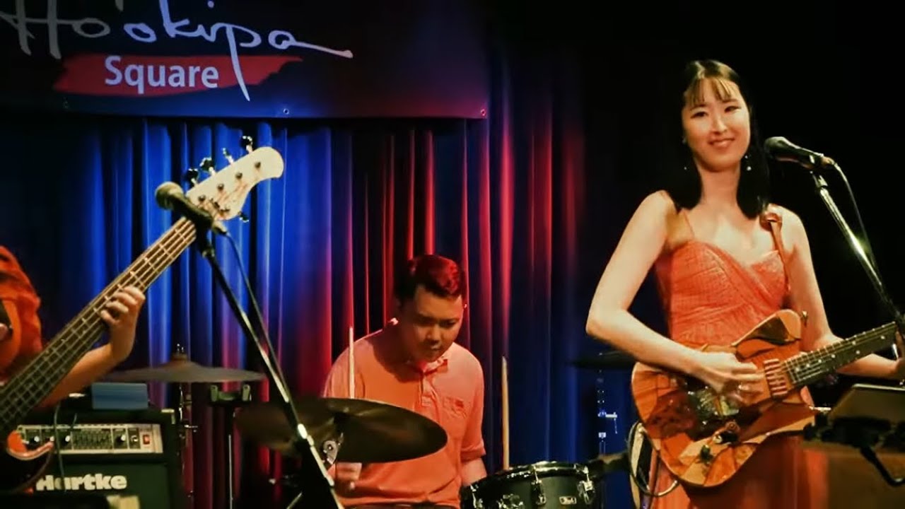 SHOKA OKUBO BLUES PROJECT _ KARIBU(original)