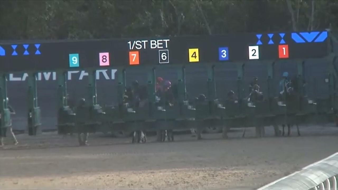 R8 GULFSTREAM PARK USA 23 JAN 2026