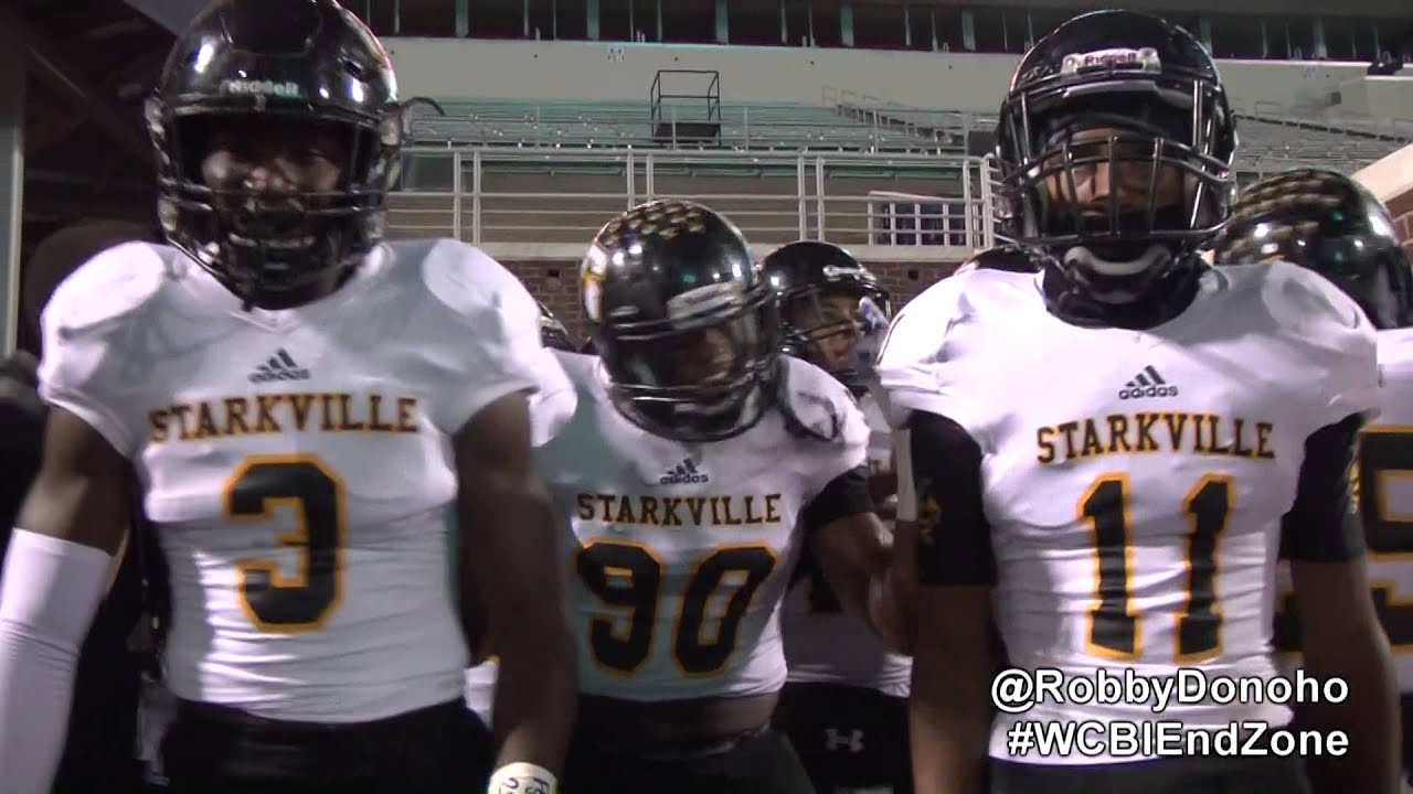 WCBI - 2015 6A State Championship: Starkville vs. Petal
